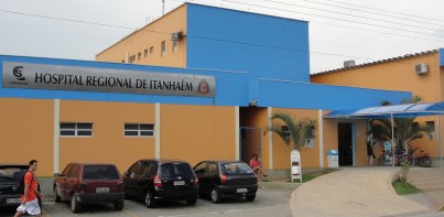 Hospital Regional de Itanhaém