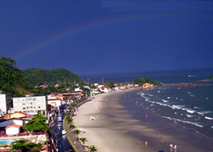 Praia do Sonho em Itanhaém