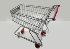 Supermercados em Itanha&eacute;m